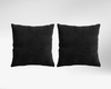 Carbon Black / 1 Pillow