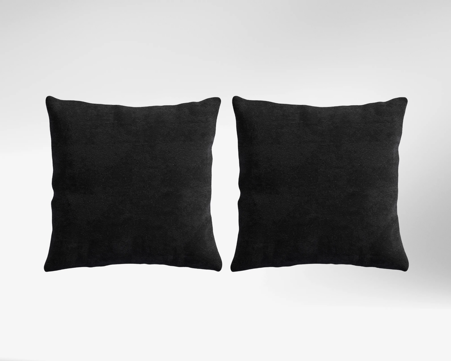 Carbon Black / 1 Pillow