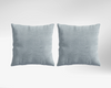Nitrogen Sky Blue / 1 Pillow