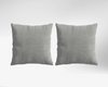 Platinum Grey / 1 Pillow